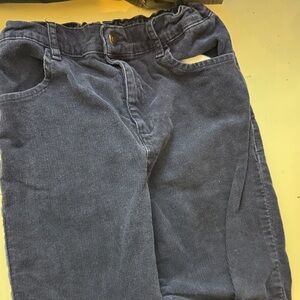 Appaman Kids Navy Corduroy Jeans